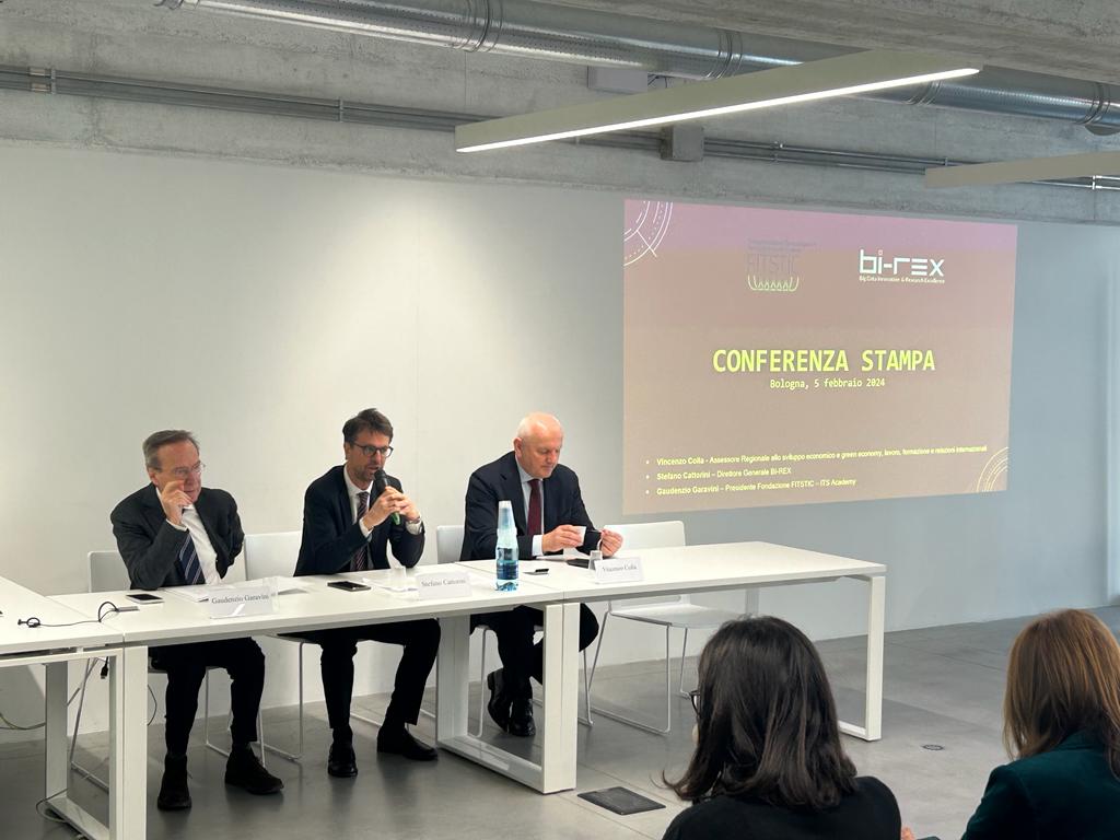 EMILIA ROMAGNA ECONOMY - Digitalizzazione e innovazione: l'accordo