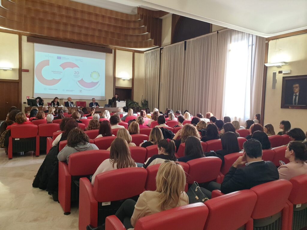 EMILIA ROMAGNA ECONOMY - Imprenditoria femminile: il convegno