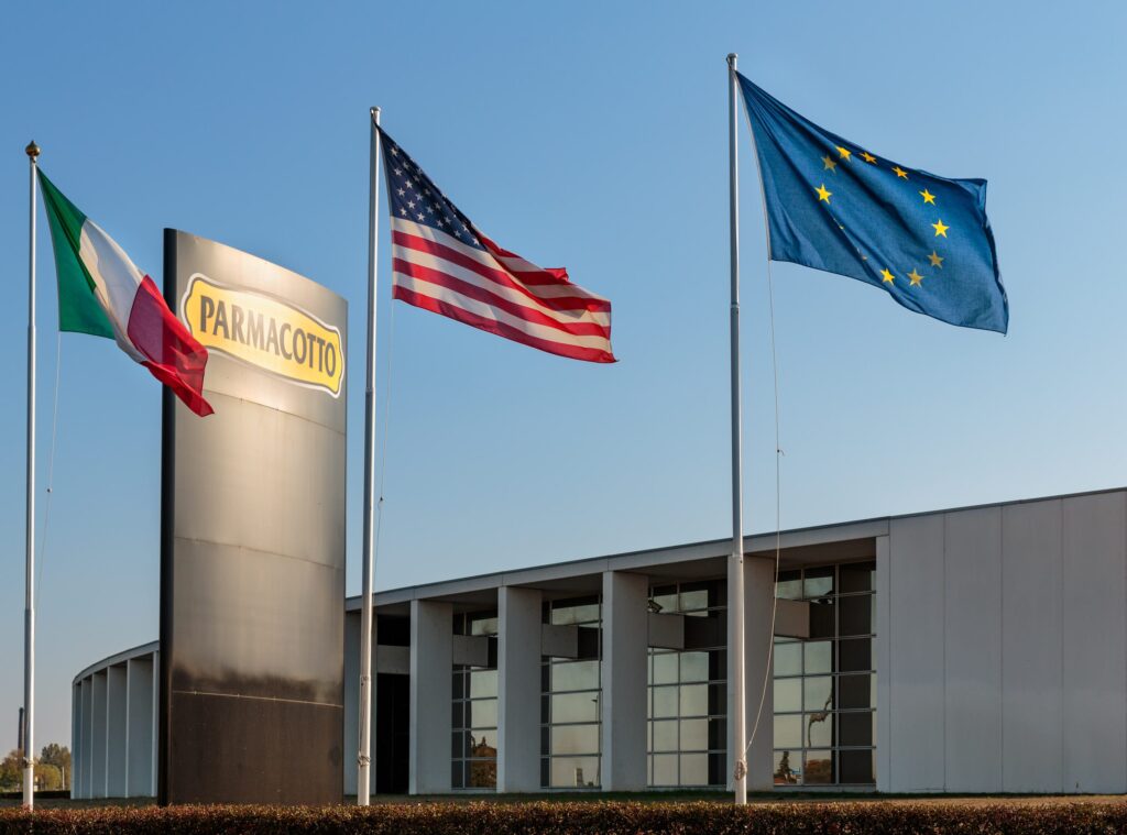 EMILIA ROMAGNA ECONOMY - Parmacotto e GranTerre: l'accordo