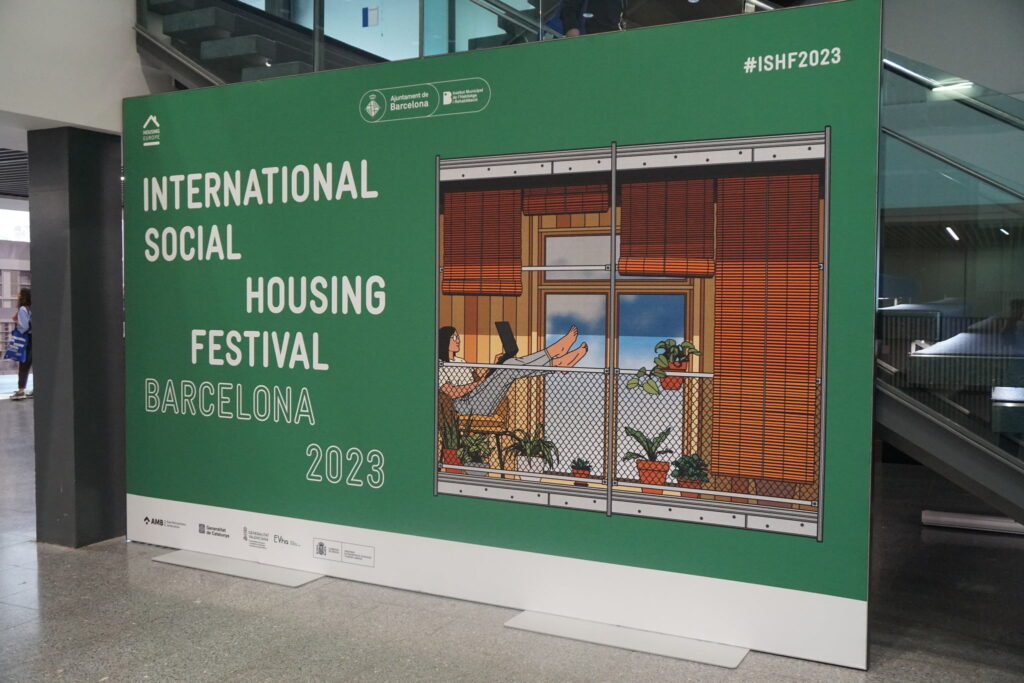 Emilia Romagna Economy - LegaCoop al Festival Internazionale dell'Housing Sociale