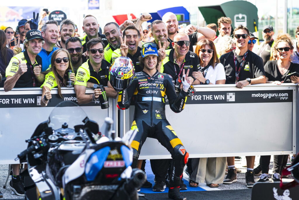 emilia romagna economy - Comoli Ferrari alla Moto GP||