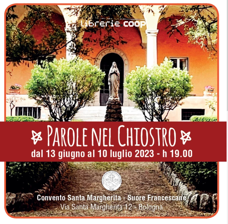 Emilia Romagna Economy - Parole nel Chiostro: salotto letterario a Bologna|Emilia Romagna Economy - Parole nel Chiostro: salotto letterario a Bologna