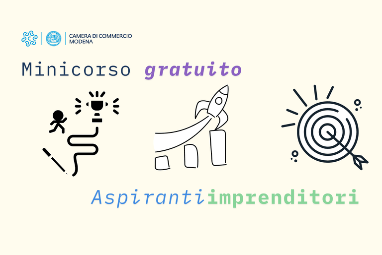 EMILIA ROMAGNA ECONOMY - Minicorso per aspiranti imprenditori