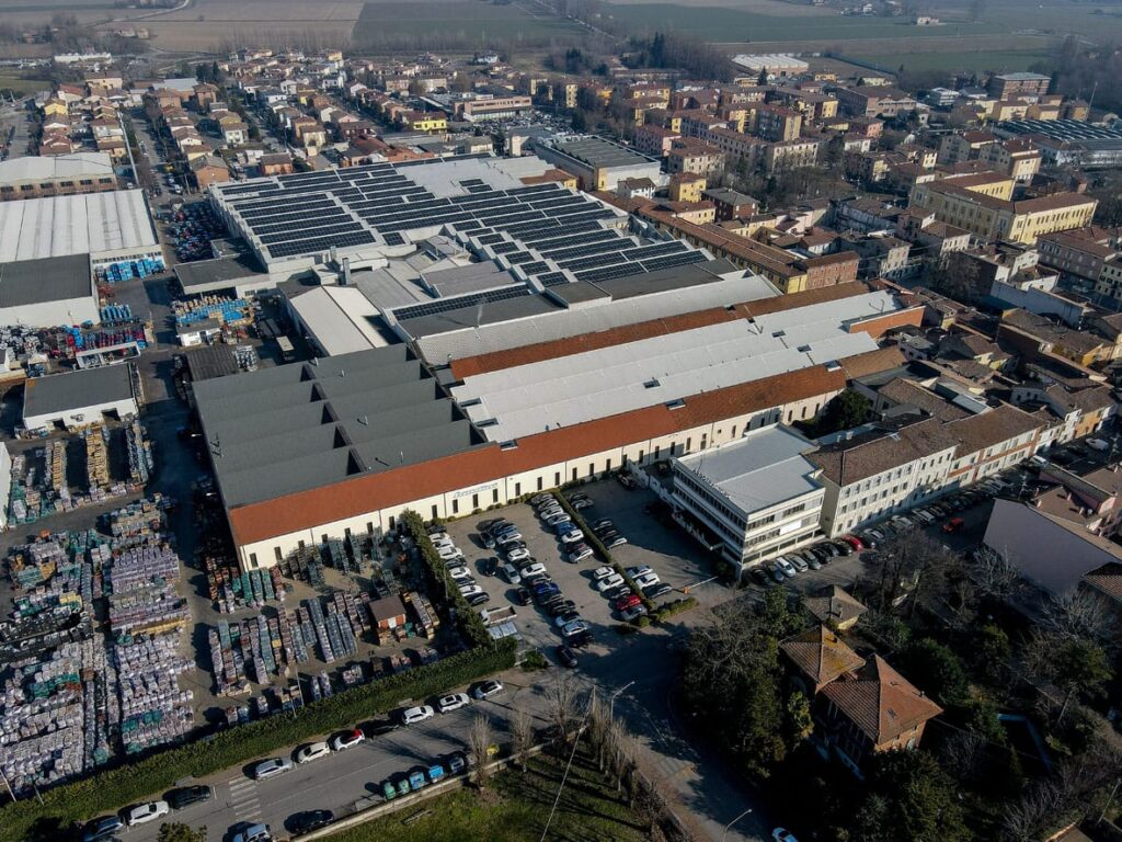 EMILIA ROMAGNA ECONOMY - Argo Tractors conquista il mercato mondiale||