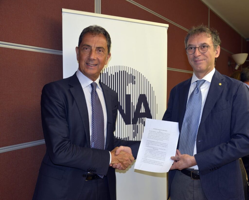 Emilia Romagna Economy - CNA Bologna e Unibo firmano accordo
