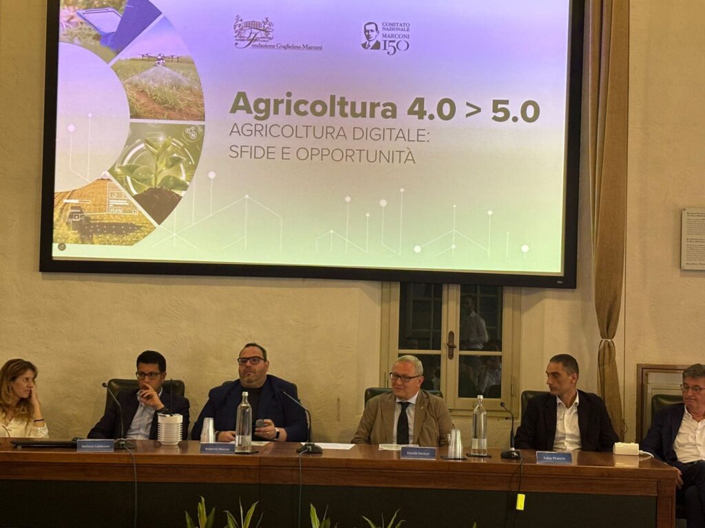 EMILIA ROMAGNA ECONOMY - Agricoltura digitale