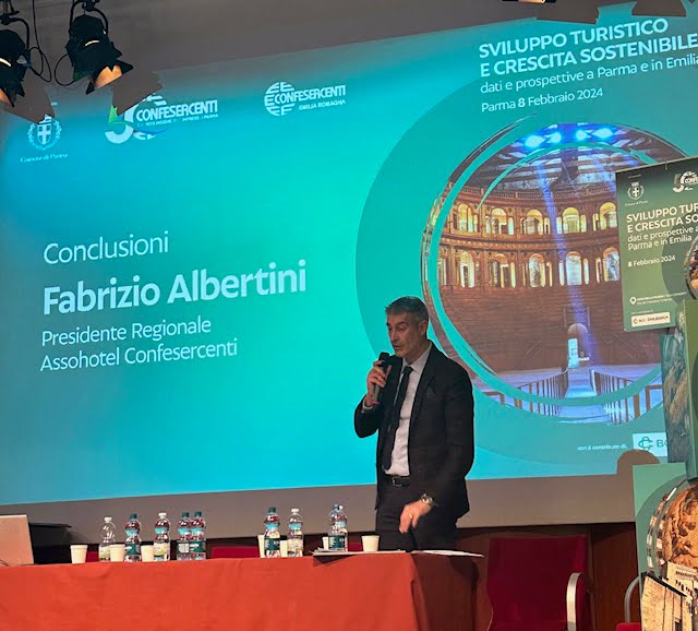 EMILIA ROMAGNA ECONOMY - Sviluppo Turistico e Crescita sostenibile