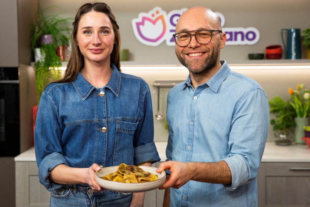 EMILIA ROMAGNA ECONOMY - Rizzoli Emanuelli diventa partner di GialloZafferano