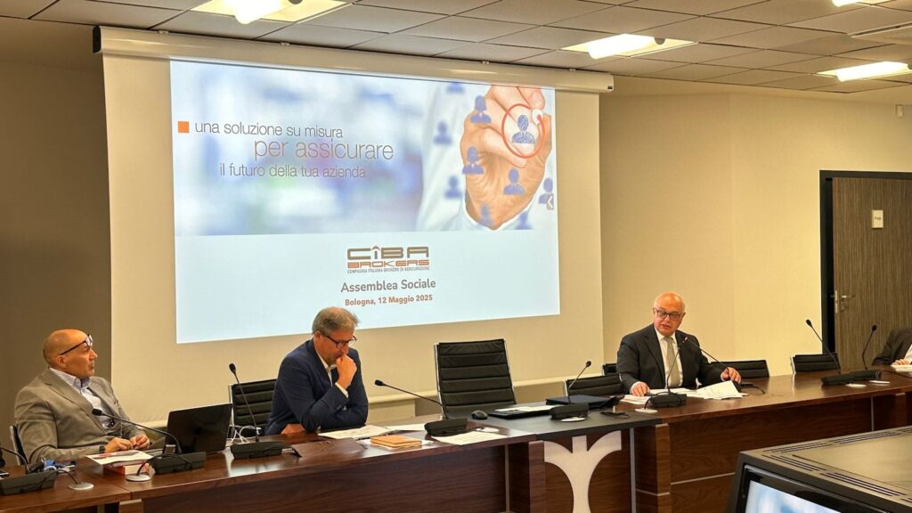 EMILIA ROMAGNA ECONOMY - Ciba Brokers: crescita doppia cifra