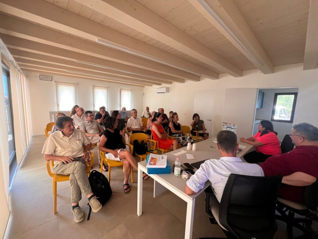 EMILIA ROMAGNA ECONOMY - Consorzio Solco Ravenna