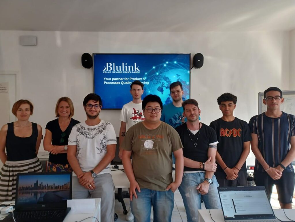 EMILIA ROMAGNA ECONOMY - Academy per Application Developer