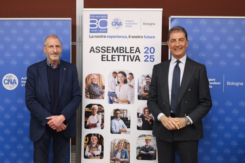 EMILIA ROMAGNA ECONOMY - Il futuro di CNA parte dalla scuola