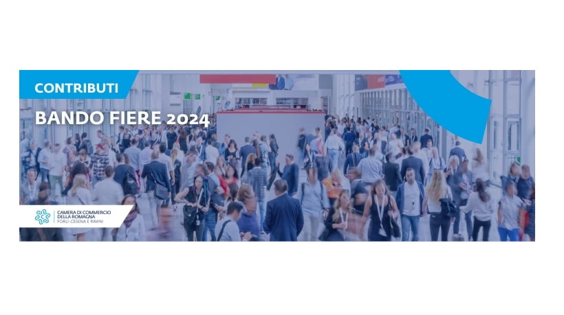 EMILIA ROMAGNA ECONOMY - Bando eventi fieristici 2024