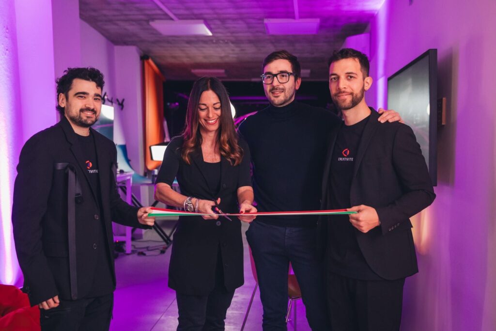 EMILIA ROMAGNA ECONOMY - Nuovo hub per la creatività digitale