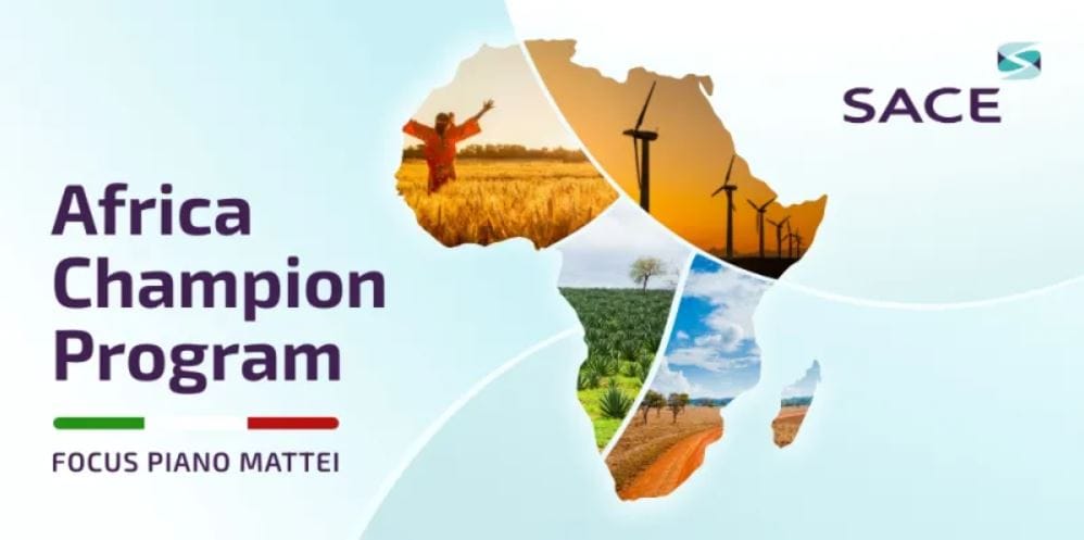 EMILIA ROMAGNA ECONOMY - Africa Champion Program