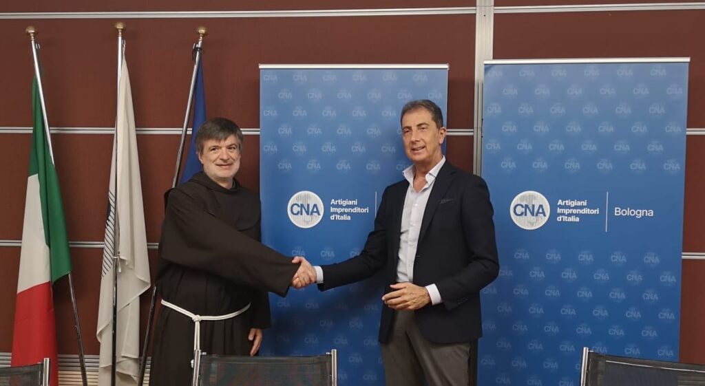 EMILIA ROMAGNA ECONOMY - Al via il progetto Antoniano-Cna