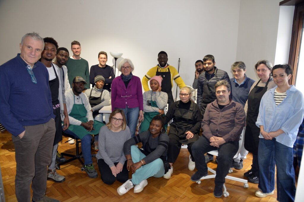 Emilia Romagna Economy - Laboratorio Cartiera