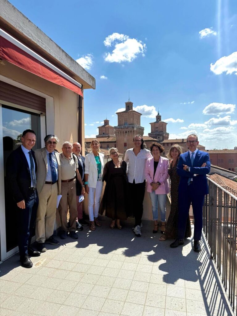 EMILIA-ROMANGA ECONOMY - Nasce ufficialmente Impresa Cultura