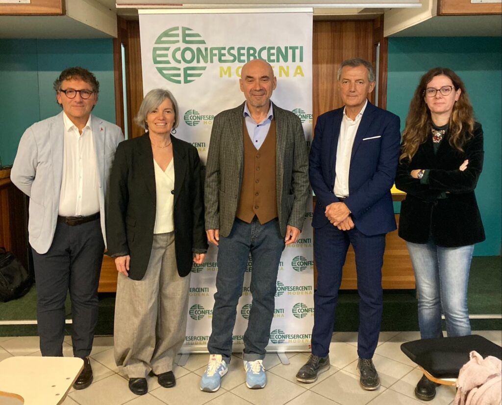 EMILIA ROMAGNA ECONOMY - Economia urbana: convegno a Carpi