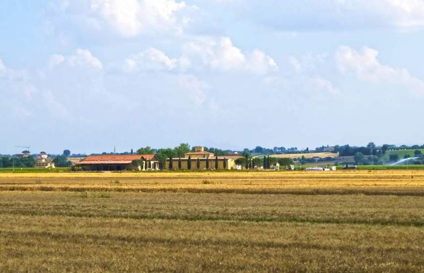 EMILIA ROMAGNA ECONOMY - Contributi alle imprese agricole ferraresi