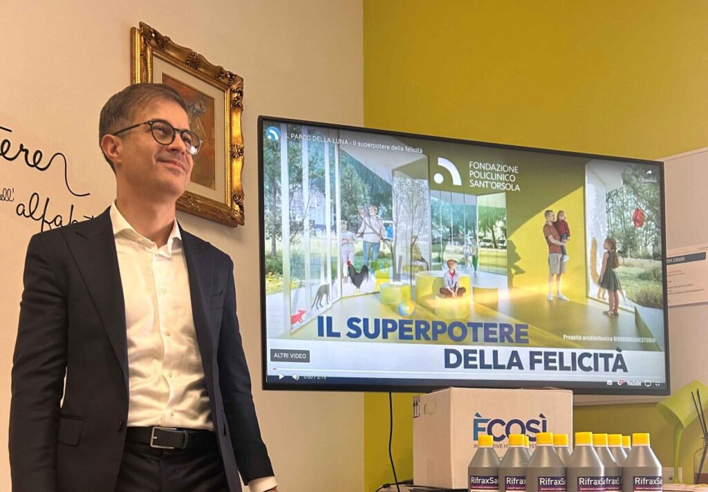 EMILIA ROMAGNA ECONOMY - Asterix: 2 nuove certificazioni