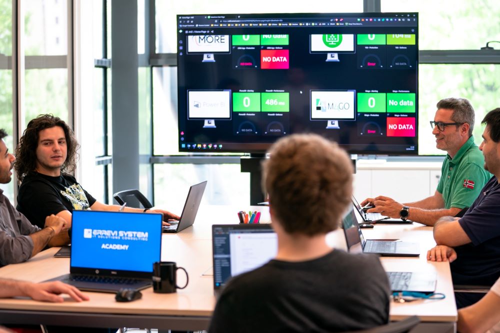 Emilia Romagna Economy - Errevi System amplia la sede reggiana|Emilia Romagna Economy - Errevi System amplia la sede reggiana|Emilia Romagna Economy - Errevi System amplia la sede reggiana