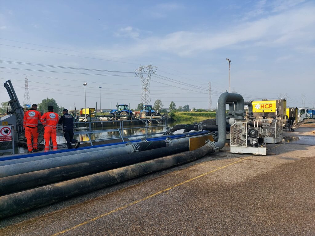 Emilia Romagna Economy - CAB Ter.ra salva Ravenna dallalluvione