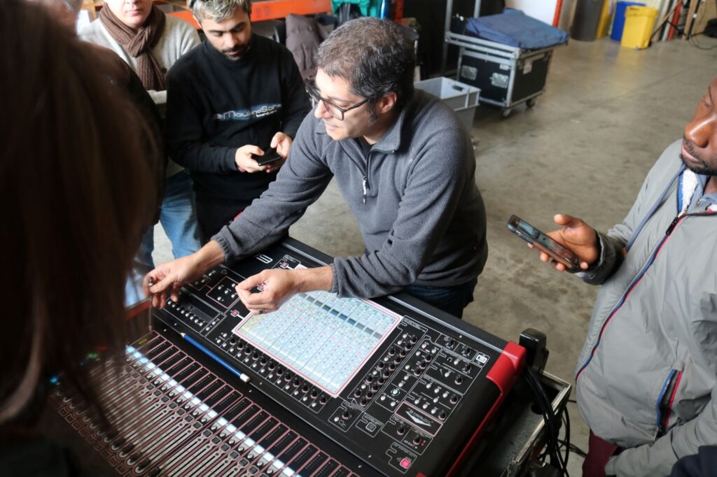 EMILIA ROMAGNA ECONOMY - Professionisti dello spettacolo dal vivo