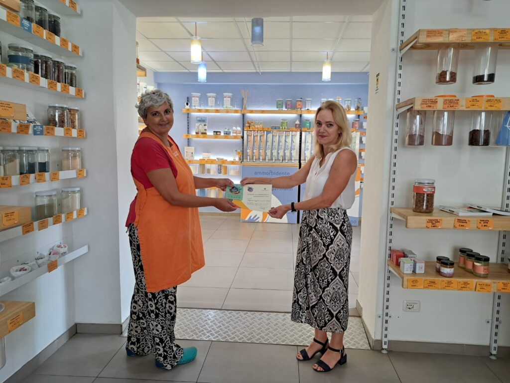 EMILIA ROMAGNA ECONOMY - Imprendigreen di Confcommercio