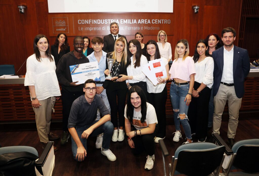 Emilia Romagna Economy - Concluso il progetto CREI-AMO L’IMPRESA!|Emilia Romagna Economy - Concluso il progetto CREI-AMO L’IMPRESA!