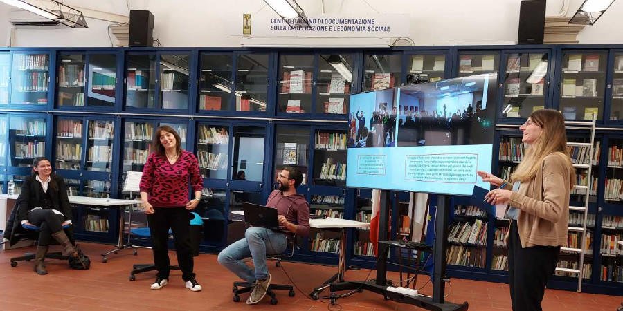 EMILIA ROMAGNA ECONOMY - GenerAzioni: incontri con i ricercatori