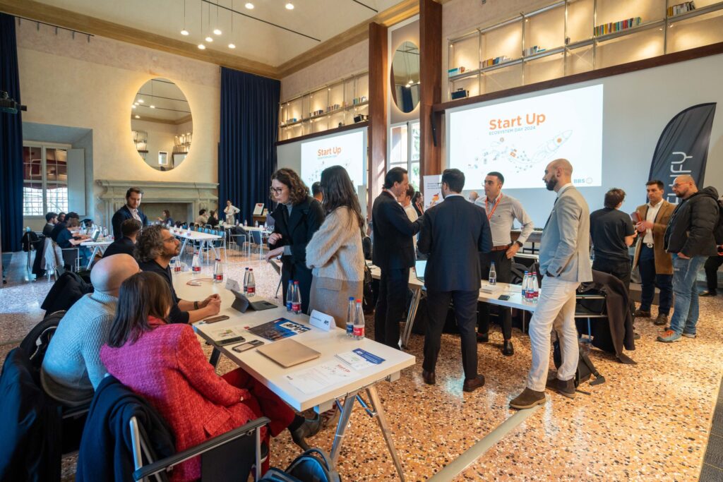 EMILIA ROMAGNA ECONOMY - StartUp Ecosystem Day