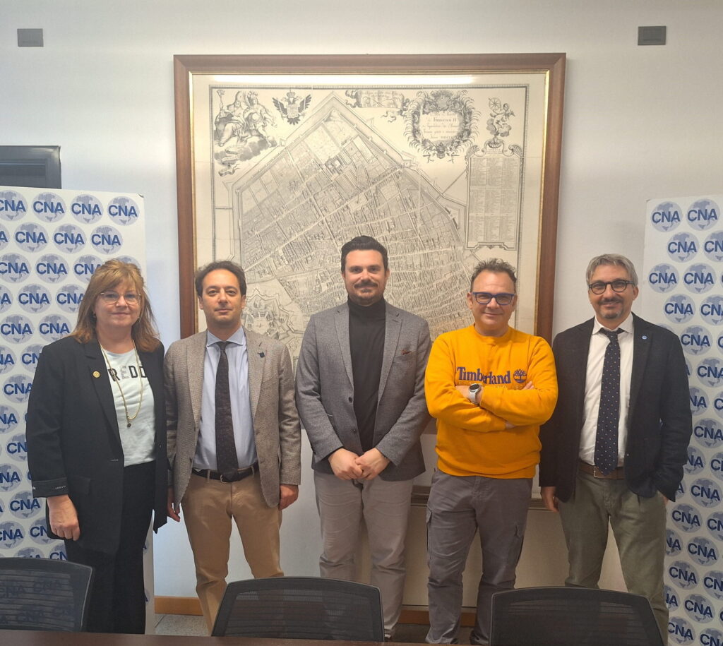 EMILIA ROMAGNA ECONOMY - CNA: Servizio gare e appalti