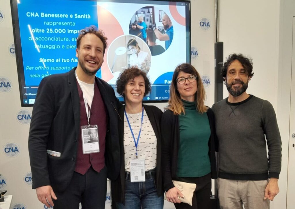 EMILIA ROMAGNA ECONOMY - Imprese ferraresi al Cosmoprof