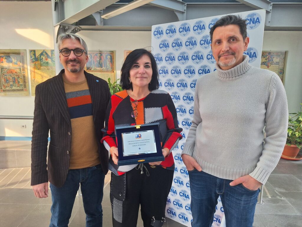 EMILIA ROMAGNA ECONOMY - Cna Ferrara: migliore rete associativa