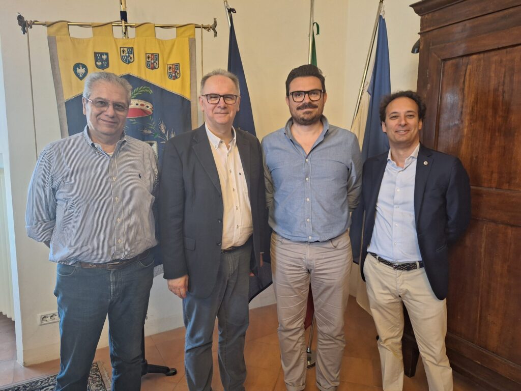 Emilia Romagna Economy - Cna Costruzioni e Provincia di Ferrara