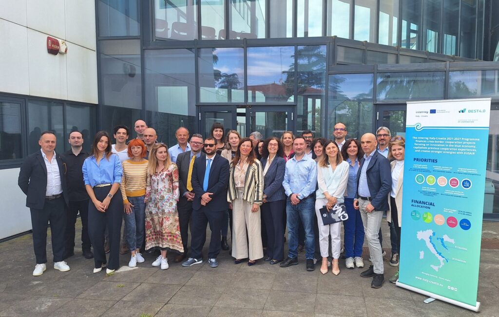 EMILIA ROMAGNA ECONOMY - Cna Ferrara capofila della blue economy