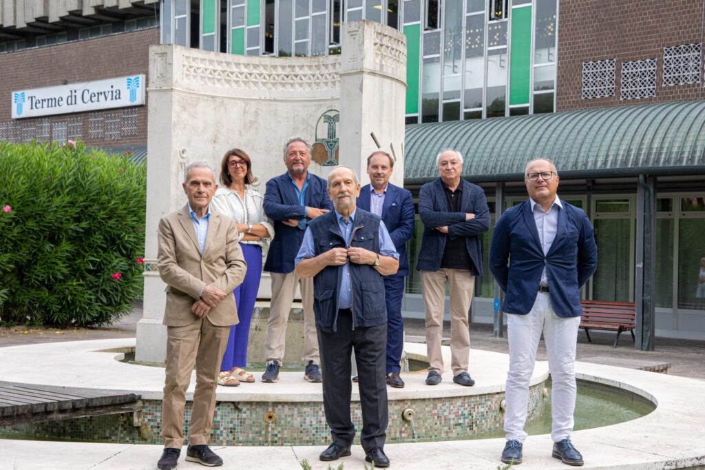 EMILIA ROMAGNA ECONOMY - Anusca Srl Acquisisce Terme di Cervia e Brisighella