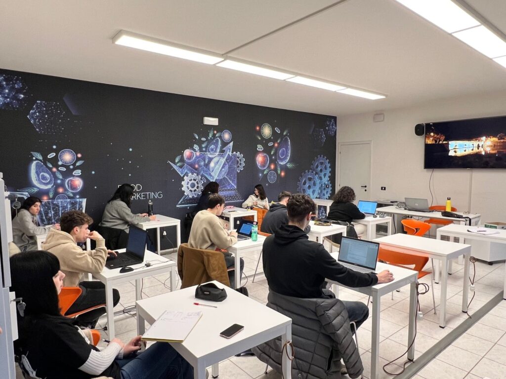 EMILIA ROMAGNA ECONOMY - Nuovi laboratori tecnologici a Reggio