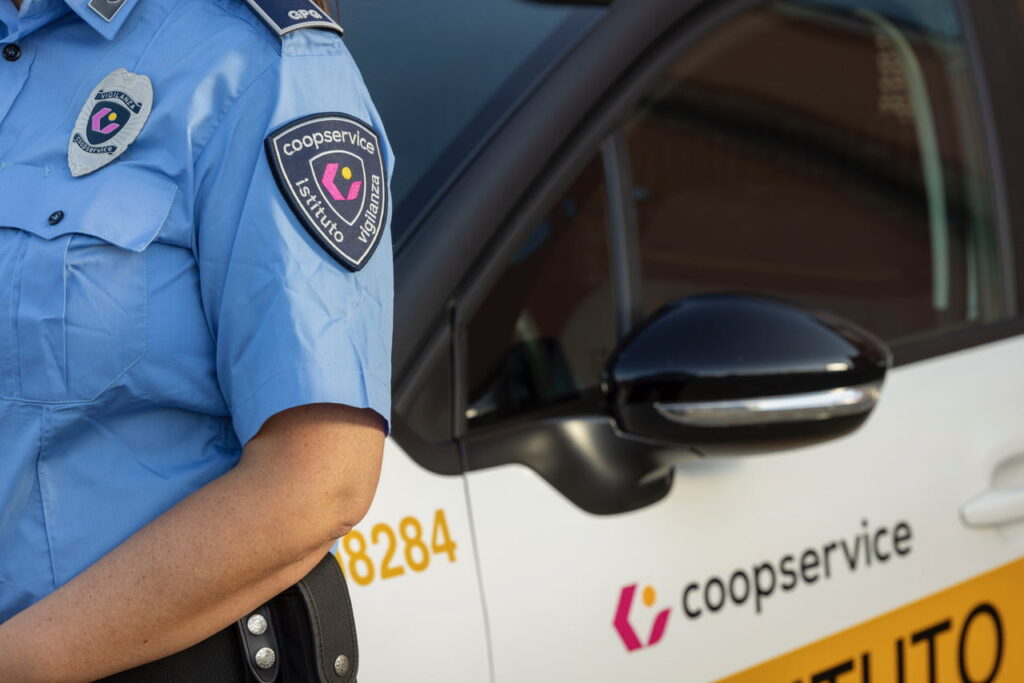 EMILIA ROMAGNA ECONOMY - Istituto Vigilanza Coopservice: corso gratuito