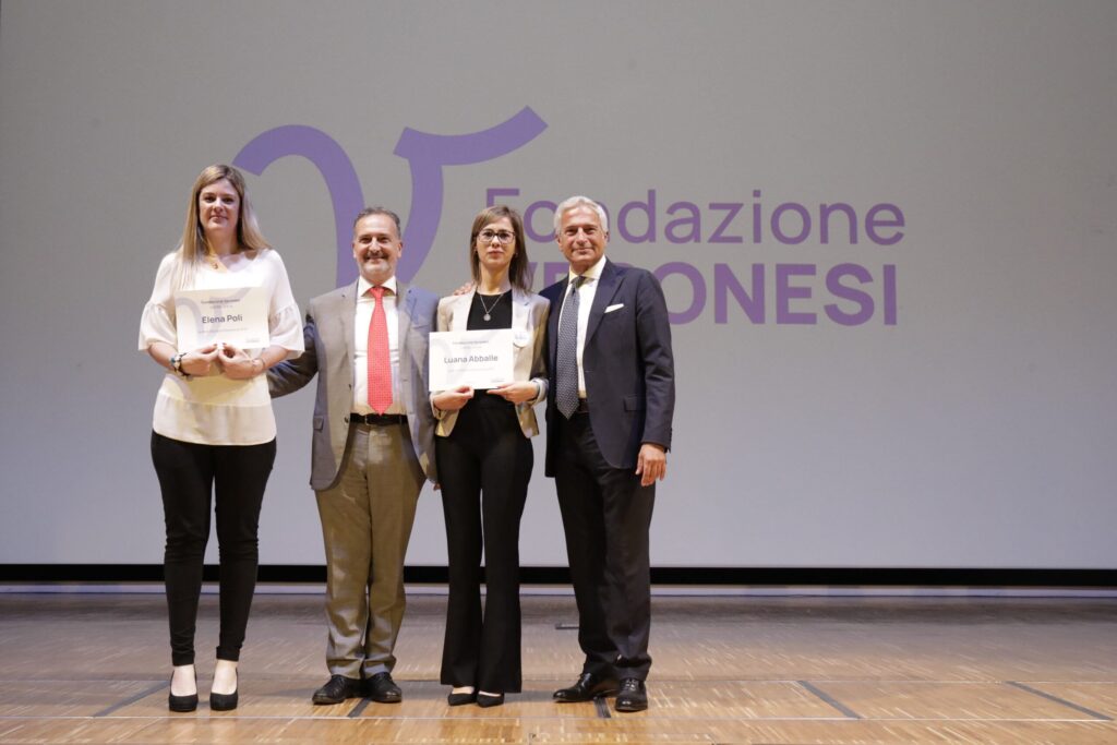 Emilia Romagna Economy - Parmalat e Fondazione Veronesi