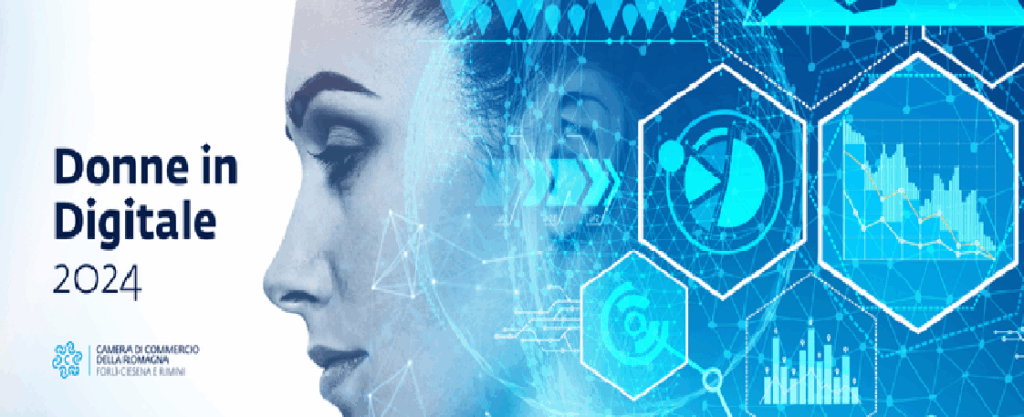 EMILIA ROMAGNA ECONOMY - Donne in Digitale 2024