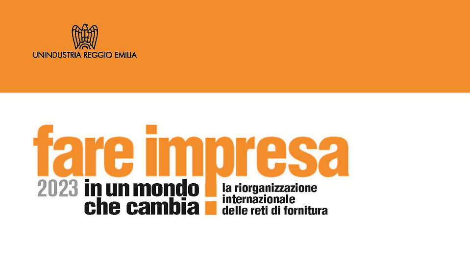 Emilia Romagna Economy - Fare impresa in un mondo che cambia|Emilia Romagna Economy - Fare impresa in un mondo che cambia|Emilia Romagna Economy - Fare impresa in un mondo che cambia|Emilia Romagna Economy - Fare impresa in un mondo che cambia