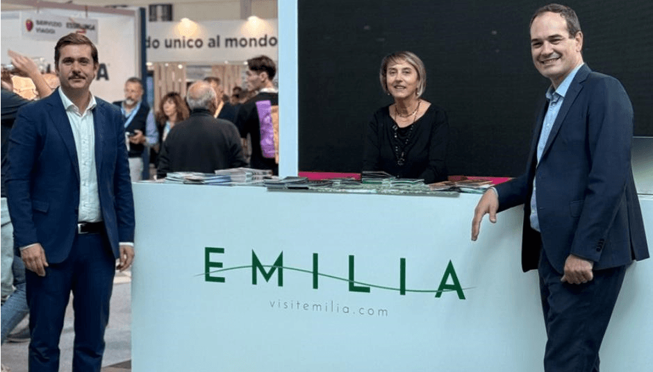 EMILIA ROMAGNA ECONOMY - Visit Emilia: gli appuntamenti