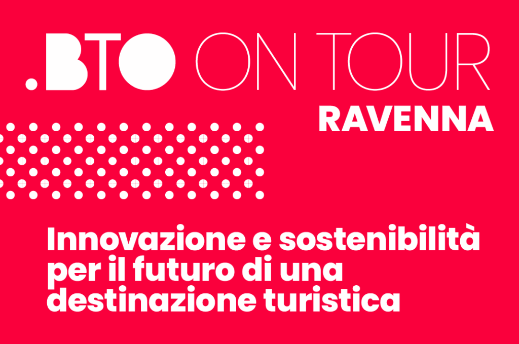 EMILIA ROMAGNA ECONOMY - BTO On Tour - Ravenna
