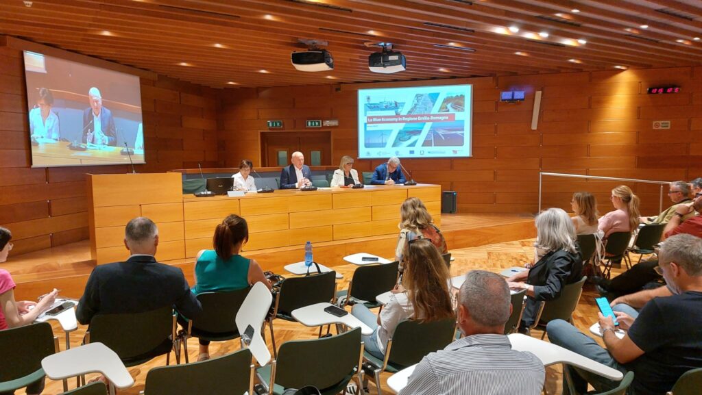 EMILIA ROMAGNA ECONOMY - Incontro Blue Economy per sviluppo sostenibile