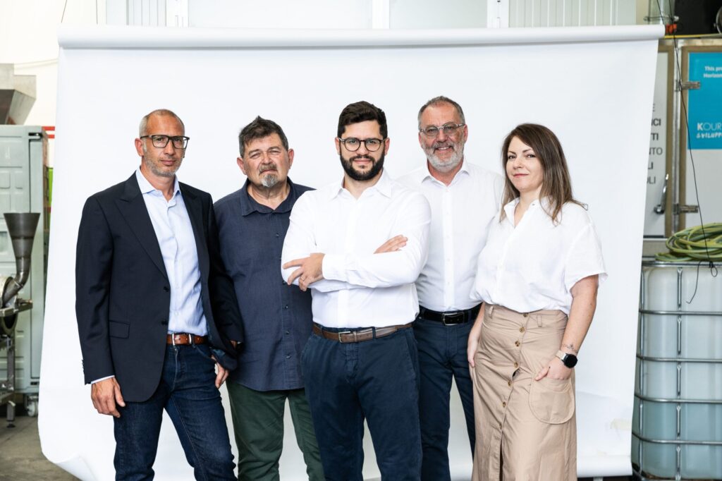 EMILIA ROMAGNA ECONOMY - Kinsect: round da 1 milione di euro