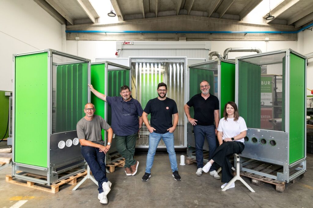 EMILIA ROMAGNA ECONOMY - Kinsect in rapida crescita