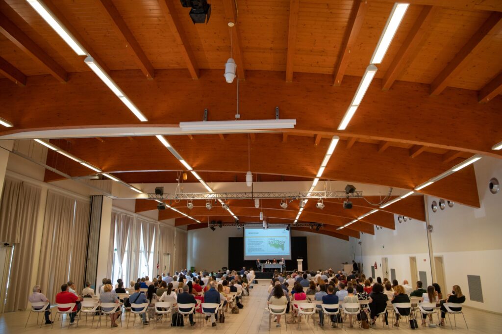 EMILIA ROMAGNA ECONOMY - Sostenibilità per le cooperative