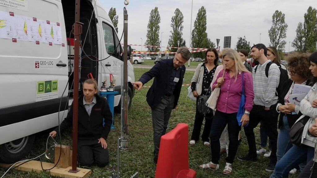 EMILIA ROMAGNA ECONOMY - Remtech Europe 2023